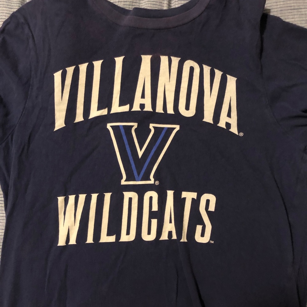 villanova wild cats t-shirt🔥🔥